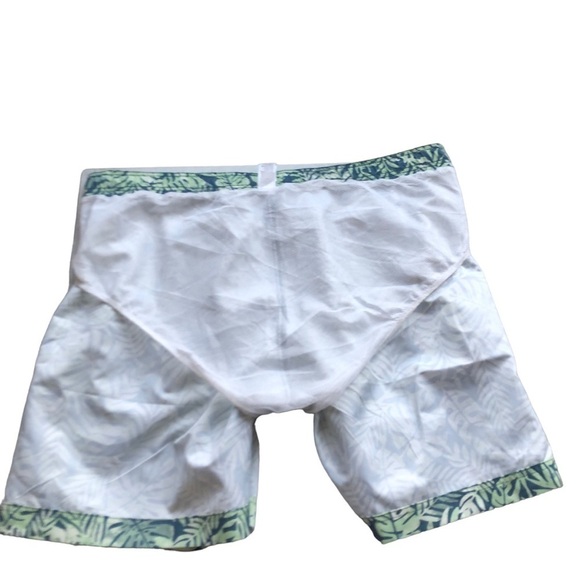 Notdstrom Rack Mens Swim Trunks Blue Green XXL - Picture 4 of 9